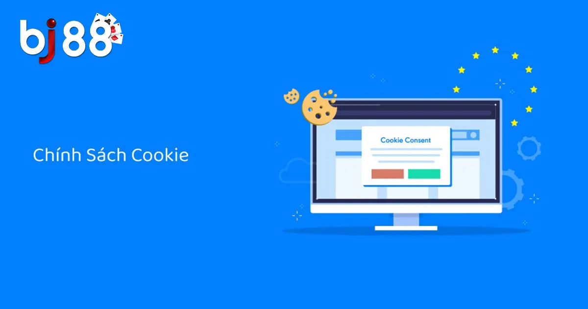 Chính Sách Cookie BJ88 - Cập Nhật Quy Định Mới Nhất 2024 1 Thông tin về chính sách Cookie BJ88