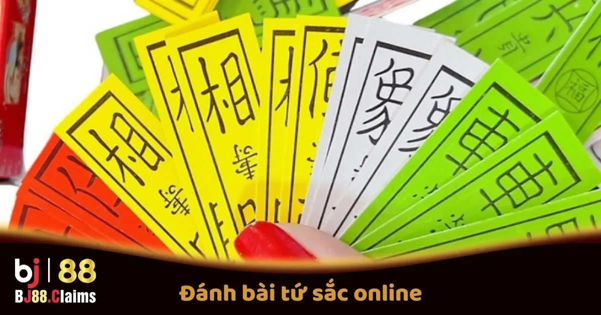 Cách Chơi Và Đánh Bài Tứ Sắc Online Tại BJ88 2 Cách Chơi Và Đánh Bài Tứ Sắc Online Tại BJ88
