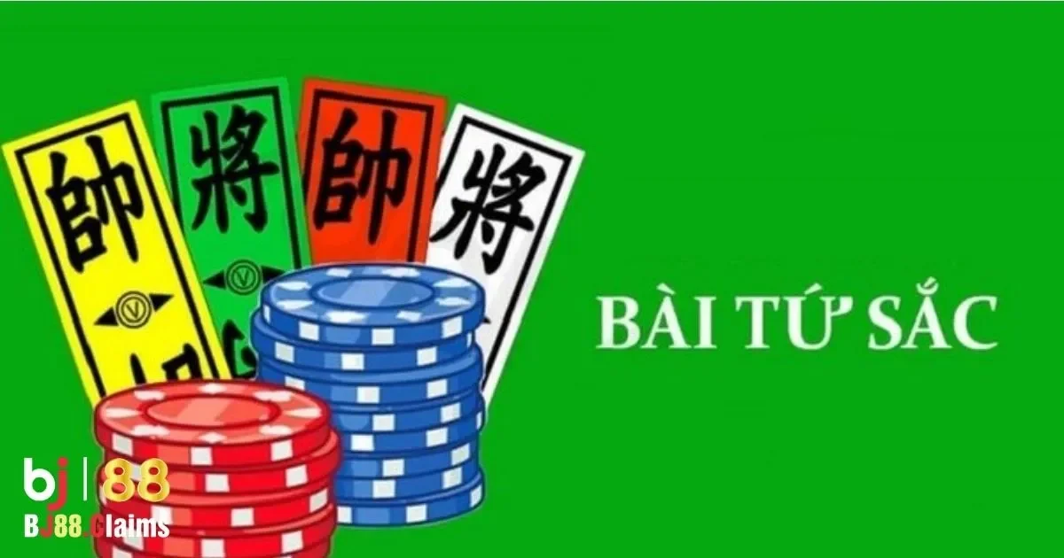 Cách Chơi Và Đánh Bài Tứ Sắc Online Tại BJ88 3 Cách Đặt Cược Trong Bài Tứ Sắc Online