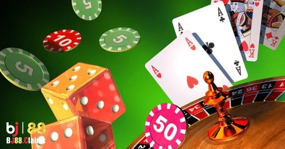 Tại Sao BJ88 Là Lựa Chọn Hàng Đầu Cho Game Bài Đổi Thưởng