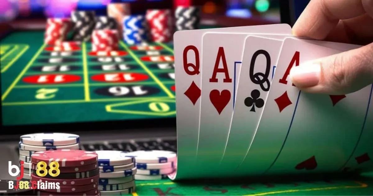 Cách Thắng Bài Baccarat Đơn Giản Cho Người Chơi Mới 3 Các loại cược trong Baccarat